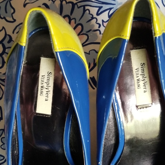 Platform heel - Picture 4 of 5